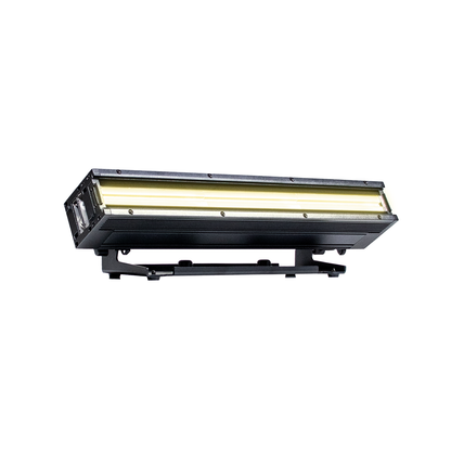 LumiGo BAR300 - Battery-Operated IP65 32x8W RGBL Wash Bar with Wireless CRMX & App Control