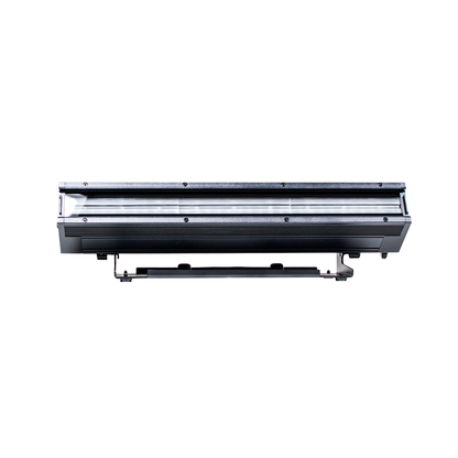 LumiGo BAR300 - Battery-Operated IP65 32x8W RGBL Wash Bar with Wireless CRMX & App Control