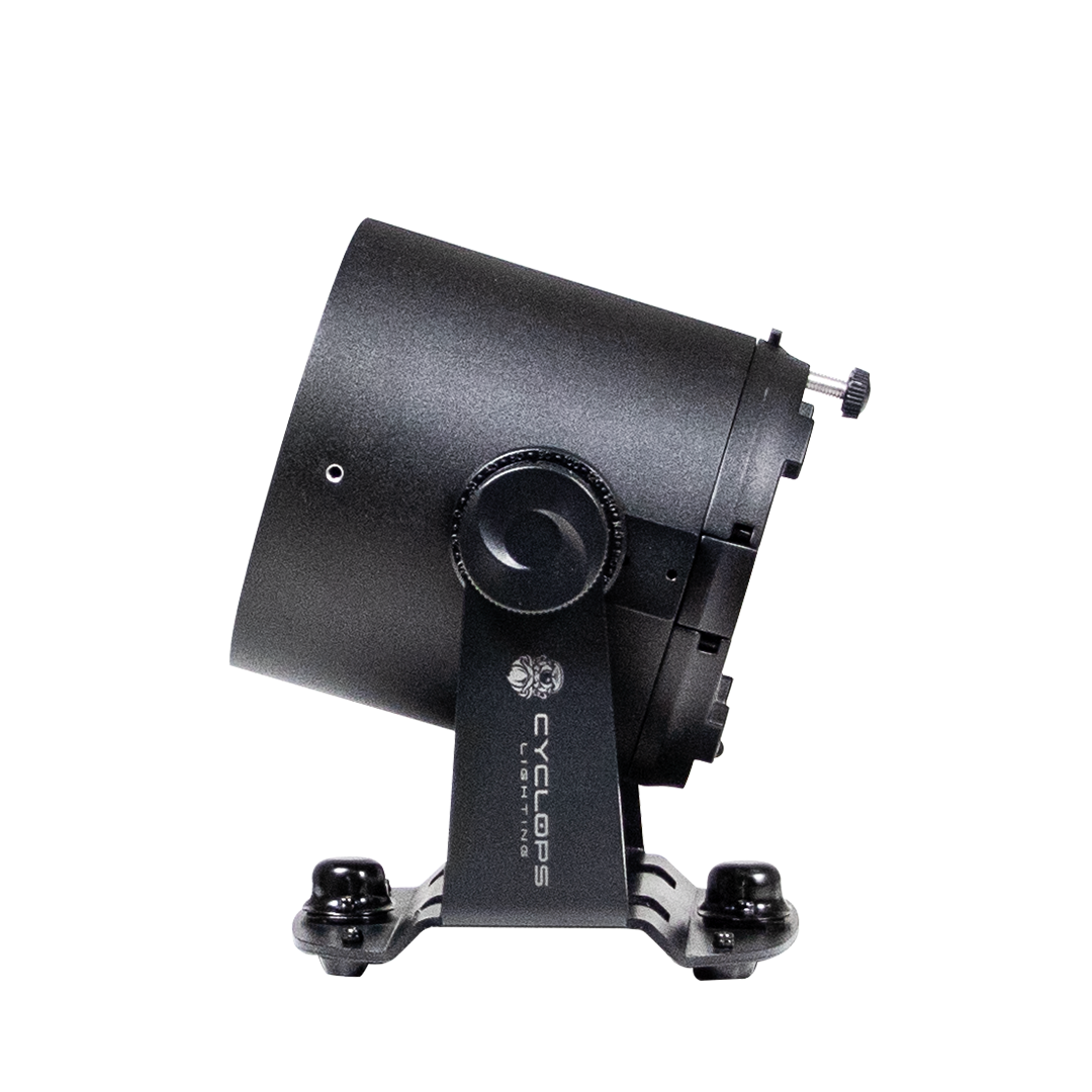 LumiGo PAR404 - Battery-Operated IP65 4x20W RGBL PAR with Wireless CRMX & App Control