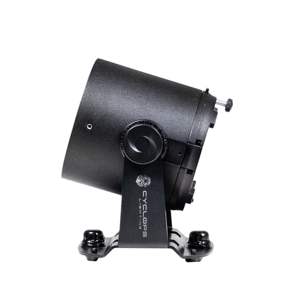 LumiGo PAR404 - Battery-Operated IP65 4x20W RGBL PAR with Wireless CRMX & App Control