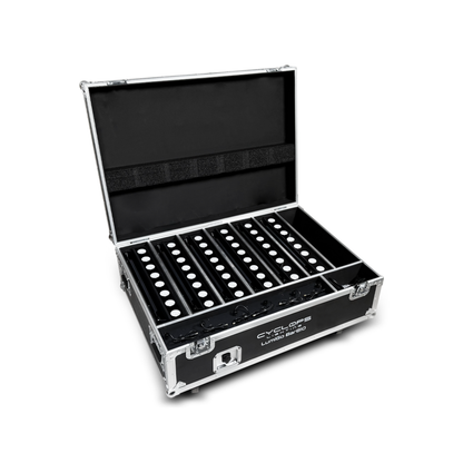LumiGo™ BAR810 - Battery-Operated Outdoor LED Bar with CRMX and APP Control