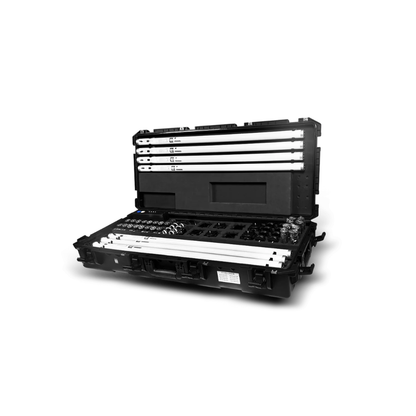 LumiGo™ TUBE100 - Battery-Operated outdoor LED tube with CRMX and APP Control