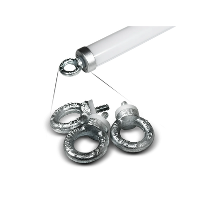 LumiGo™ TUBE100 - Battery-Operated outdoor LED tube with CRMX and APP Control