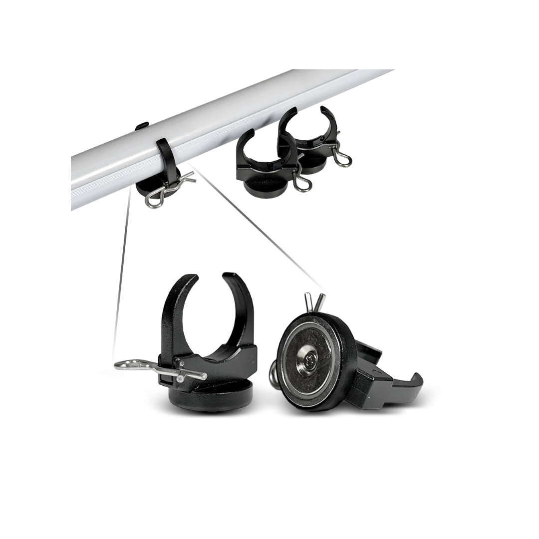 LumiGo™ TUBE100 - Battery-Operated outdoor LED tube with CRMX and APP Control