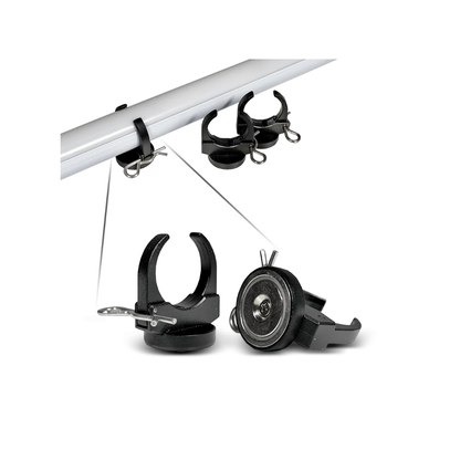 LumiGo™ TUBE100 - Battery-Operated outdoor LED tube with CRMX and APP Control