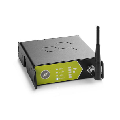 LumenRadio CRMX Luna - Single Universe DMX Transceiver with Bluetooth
