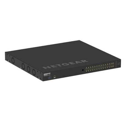 M4250-26G4F-PoE++ - 24x1G PoE++ 1,440W 2x1G and 4xSFP Managed Switch