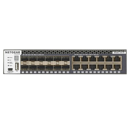 M4300-12X12F - 12X10G, 12XSFP+ Managed Switch