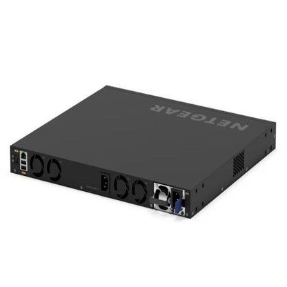 24x1G PoE+ (648W base, up to 720W) and 4xSFP+ Managed Switch