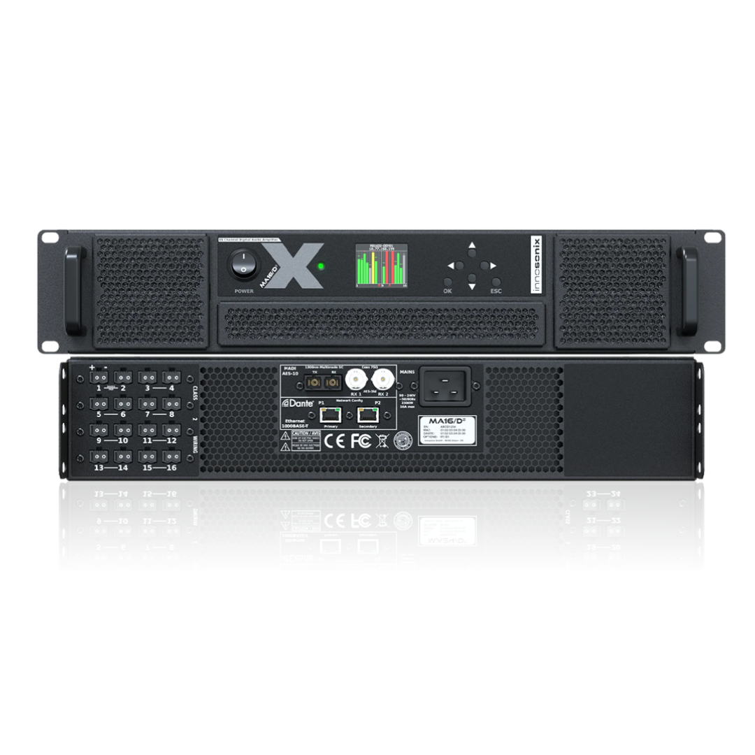Innosonix MA16/D² Amplifier