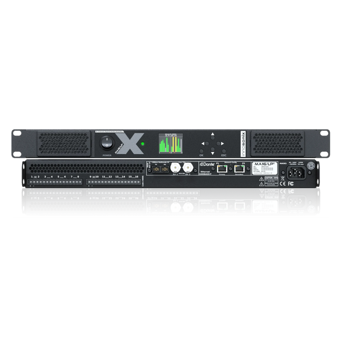 Innosonix MA16/LP² Amplifier