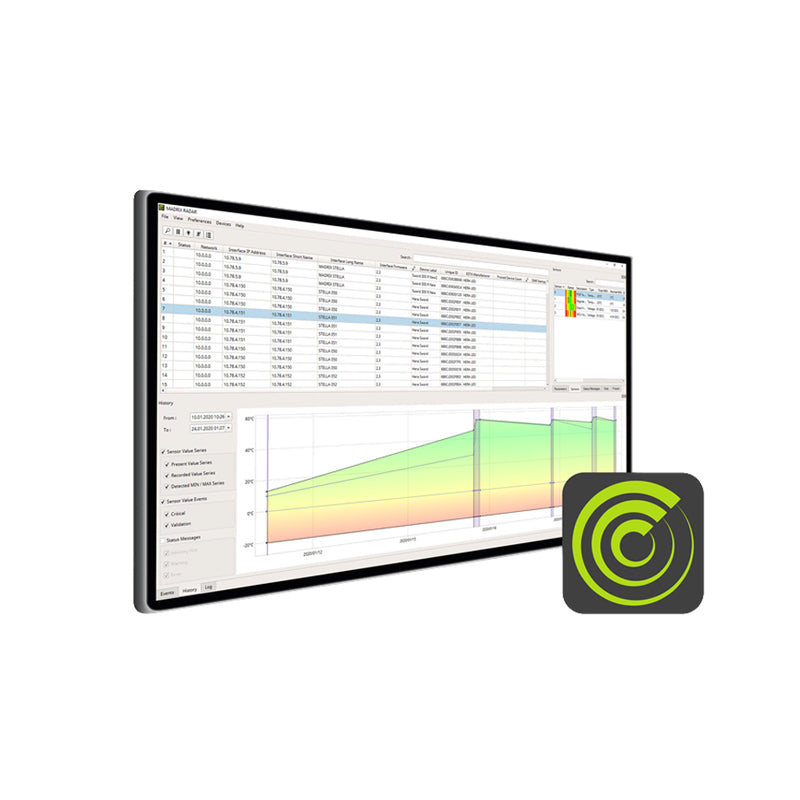 RADAR - Lighting Control Software
