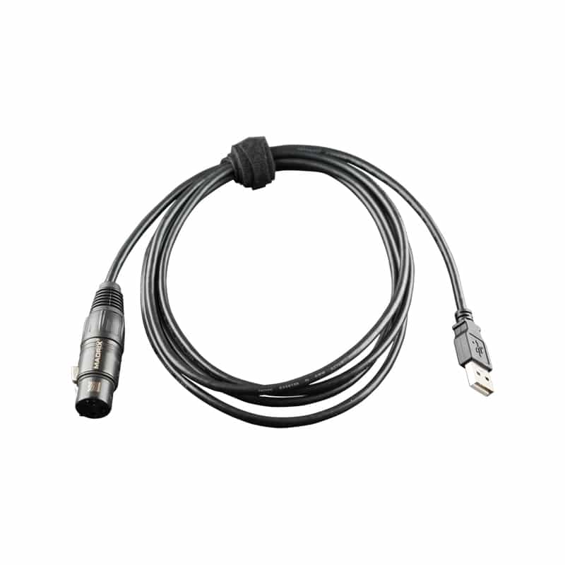 MADRIX USB to SMPTE