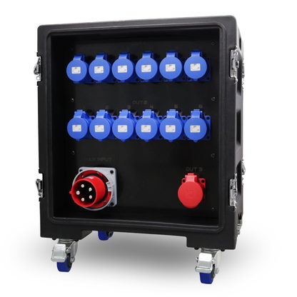 MD125-092RCD - 125A Main Distribution Box - RCD Protection
