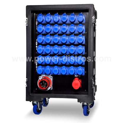 MD125-310RCD - 125A Main Distribution Box - RCD Protection