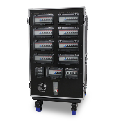 MD250-013RCD - 250A Main Distribution Box - RCD Protection