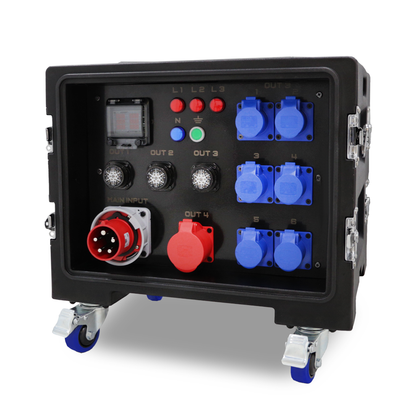 MD63-013RCD - 63A Main Distribution Box - RCD Protection