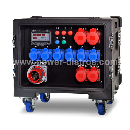 MD63-030RCD - 63A Main Distribution Box - RCD Protection