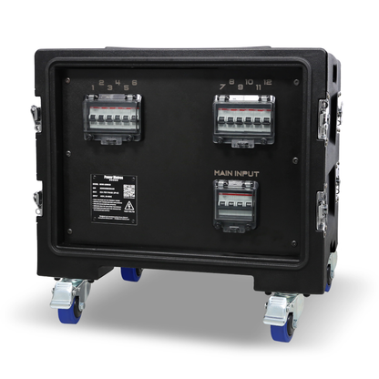 MD63-180MCB - 63A Main Distribution Box - MCB Protection