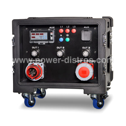 MD63-230MCB - 63A Main Distribution Box with - MCB Protection