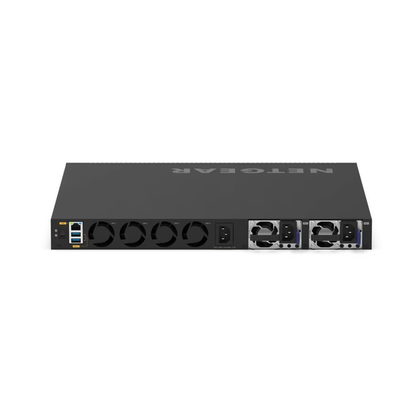 MSM4352 44x2.5G, 4x10G/Multi-gig PoE++ (194W base, up to 3,314W) and 4xSFP28 25G (MSM4352) Managed Switch
