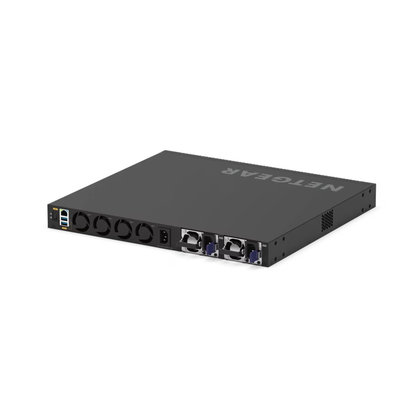 MSM4352 44x2.5G, 4x10G/Multi-gig PoE++ (194W base, up to 3,314W) and 4xSFP28 25G (MSM4352) Managed Switch