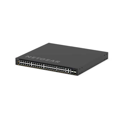 MSM4352 44x2.5G, 4x10G/Multi-gig PoE++ (194W base, up to 3,314W) and 4xSFP28 25G (MSM4352) Managed Switch