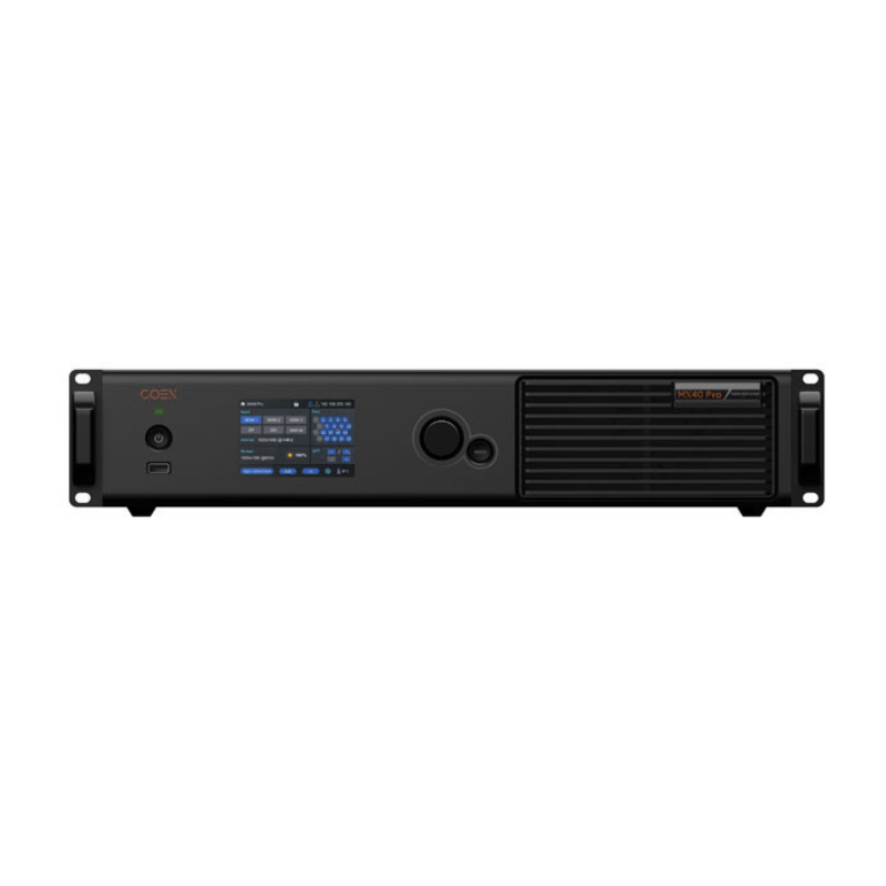 MX40 - Professional All-in-one Video Controller