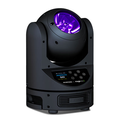MagicDot R - Multi-chip RGBW LED Beam Moving Head