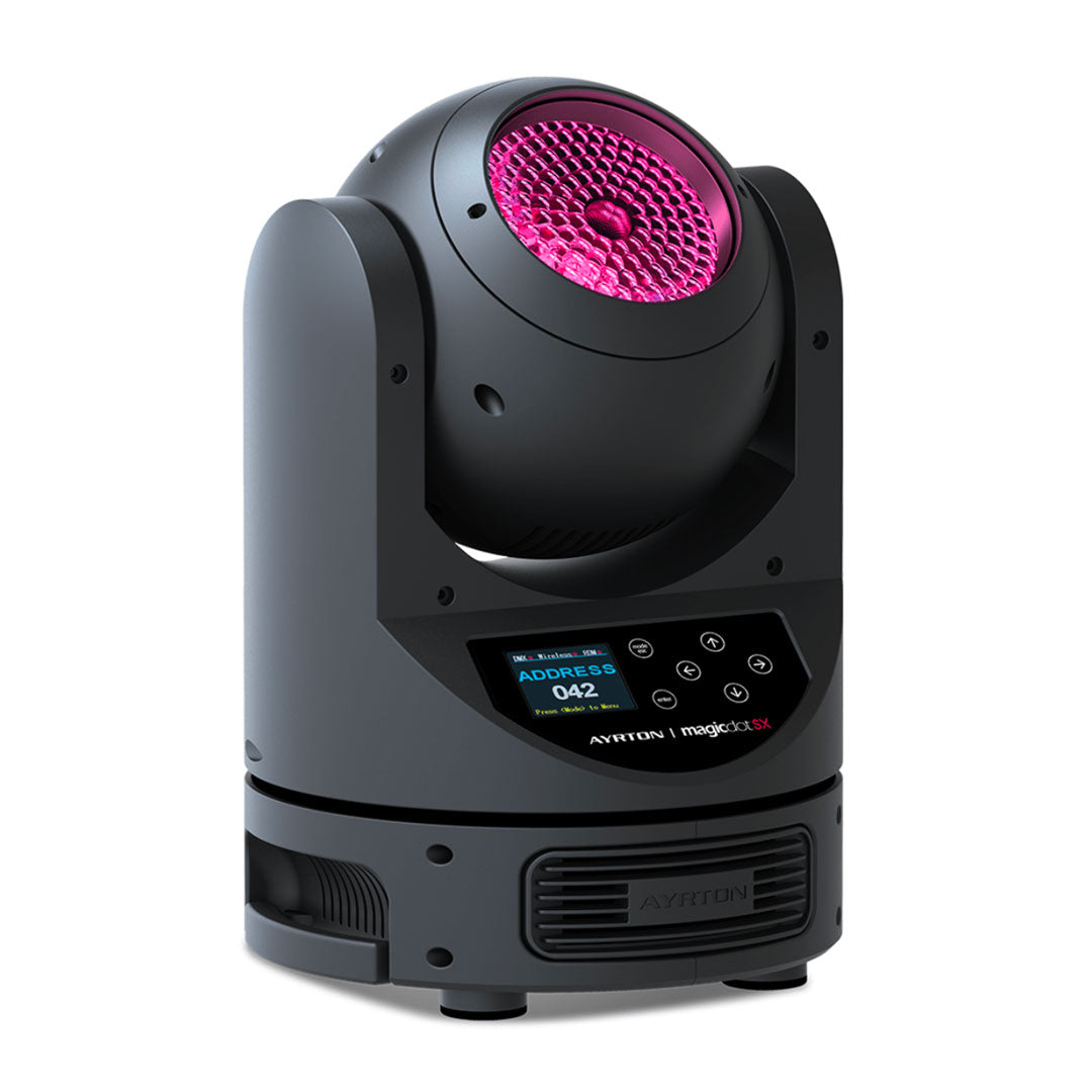 MagicDot SX - Multipurpose Ultra-rapid Beam Moving Head
