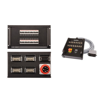 CM-801032 - Manual Control BGV-D8 16-ch Remote Control