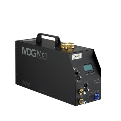 Me1 AR CPS - Fog Machine with Auto-Refilling Central Pump System