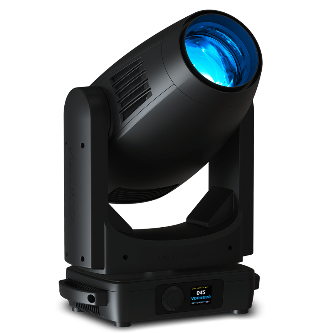 Mistral - LED Spot Moving Head