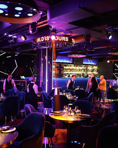 Slider image for Molodost Selects Adamson Systems and Cyclops Lighting