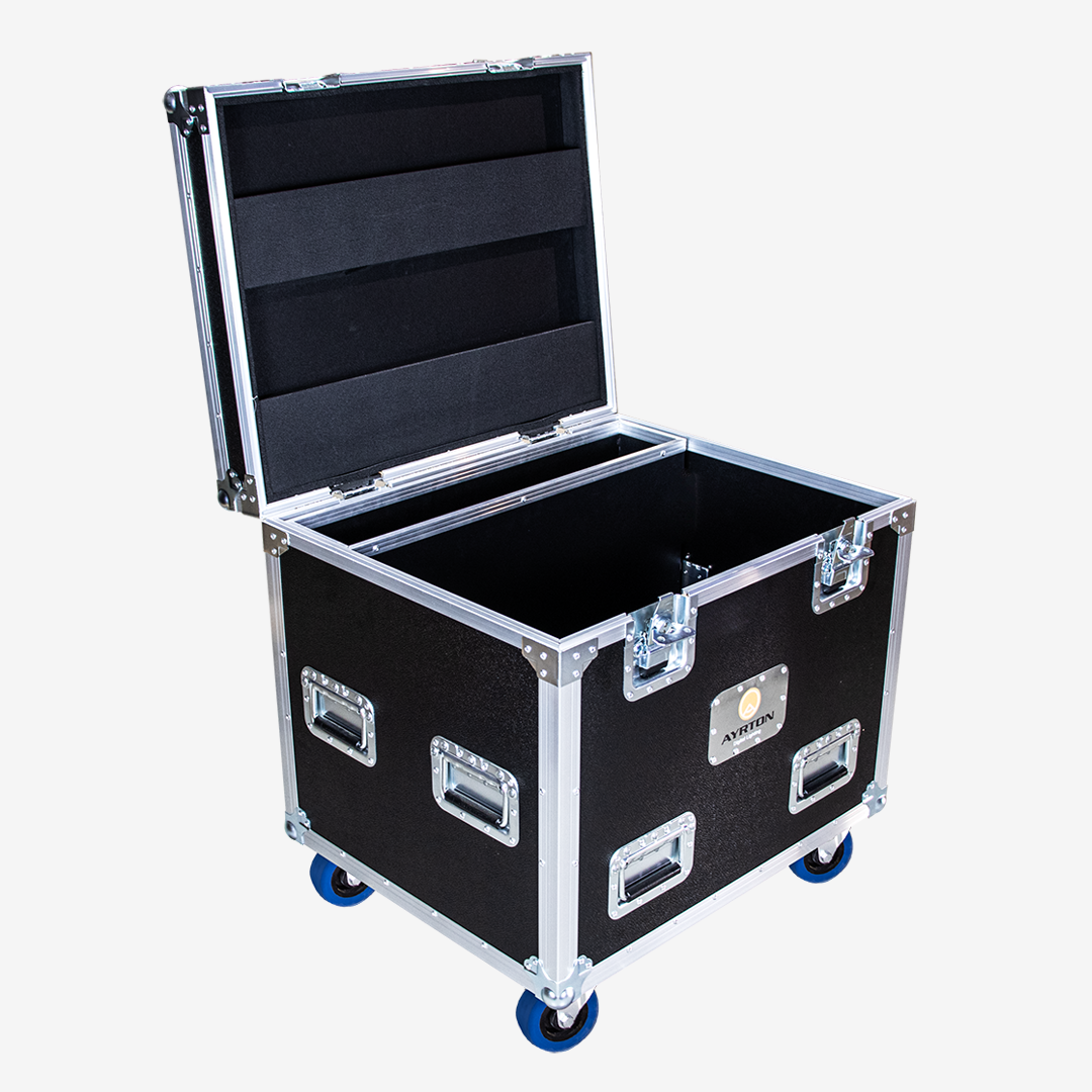 Flight Case - Nando 502 - 4 Fixtures