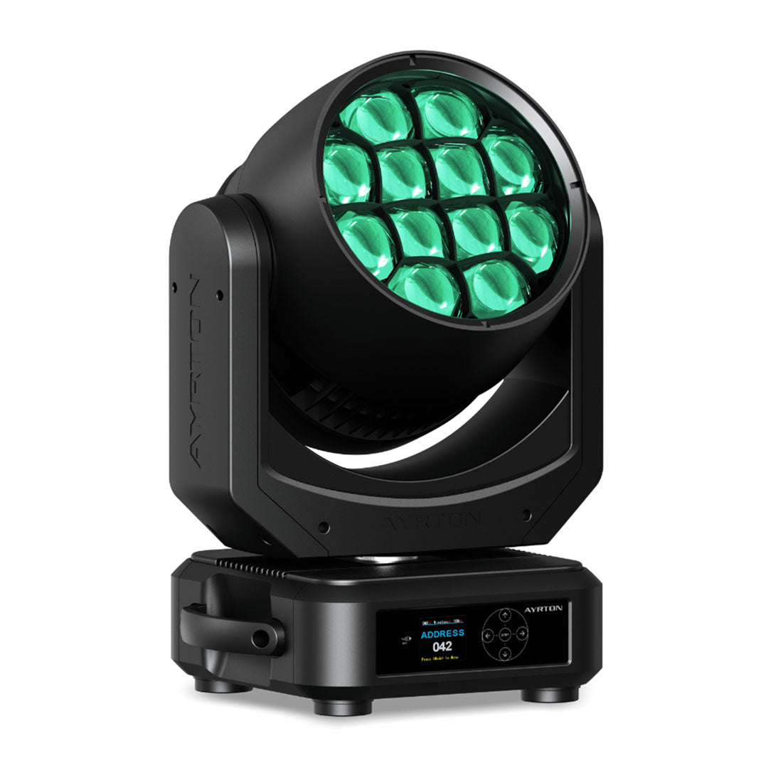 Nando 502 Wash - Multi Sources IP65 6 series