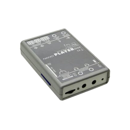 NanoPlayer Box - Interactive Amplified Audio Player