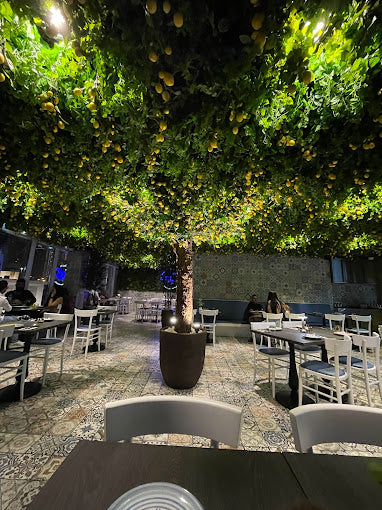 Slider image for Naughty Pizza Downtown Dubai Selects DAS Audio and Symetrix