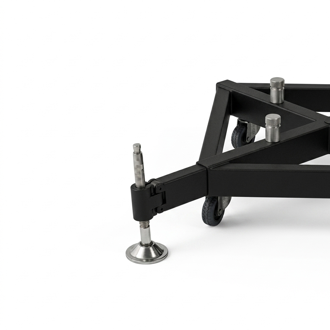 OUTR-S02- Short Steel Outrigger