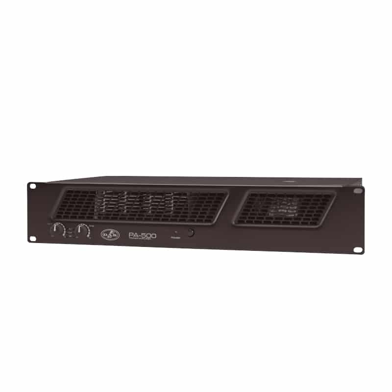 PA-500 - 250W x 250W Stereo Amplifier