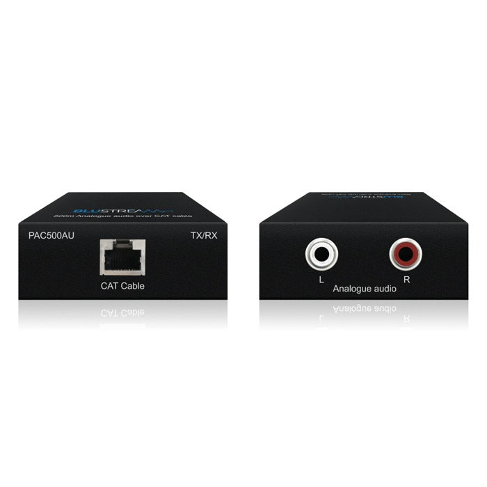 PAC500AU - Passive Audio Over CAT Cable