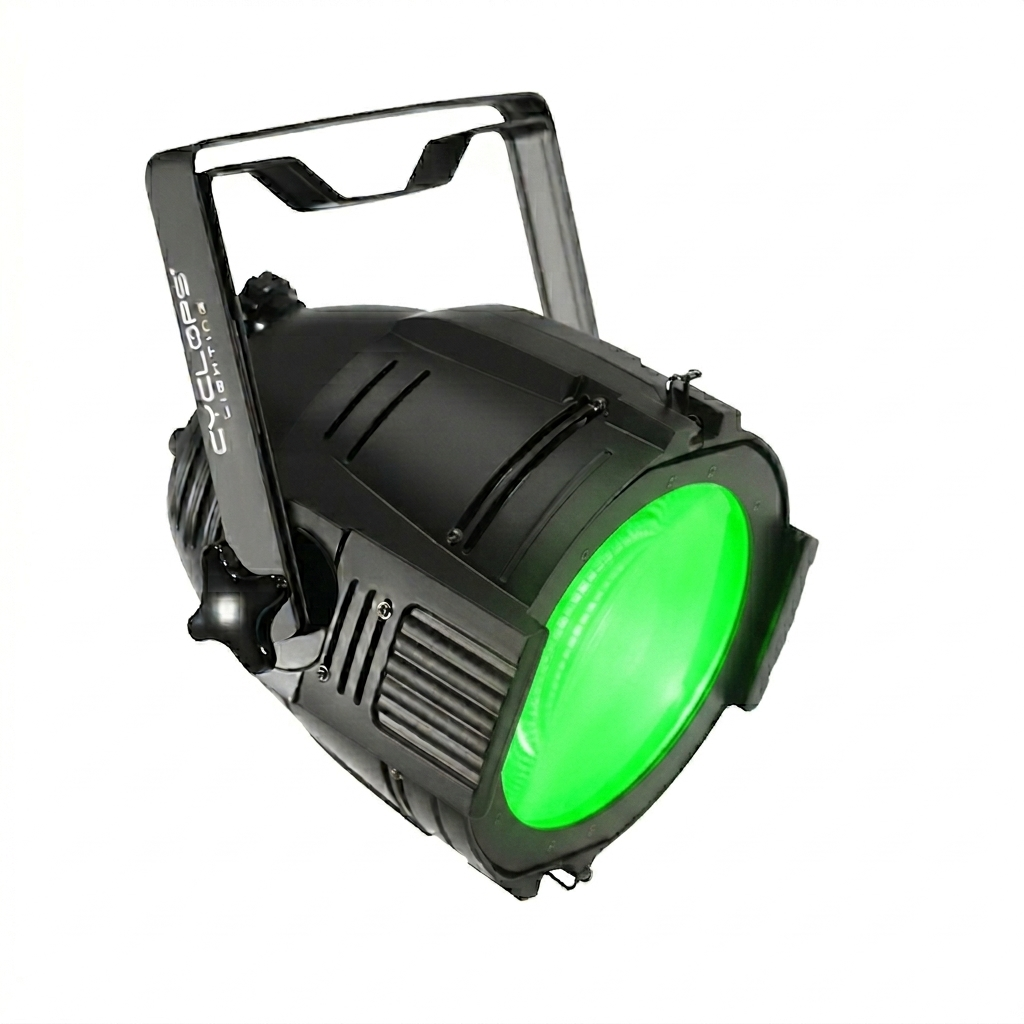 PAR 150FZ - 150W RGBW LED PAR with Zoom