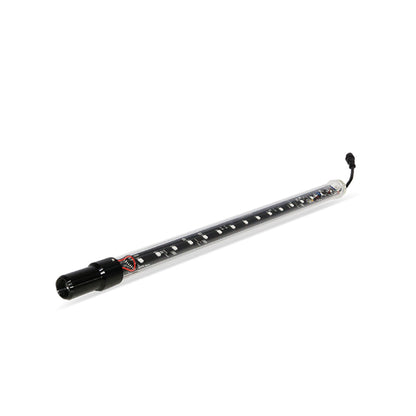 PIXITUBE LASER  8-IC - Indoor 50cm RGB+Green laser Digital 3D LED Tube with Laser Head