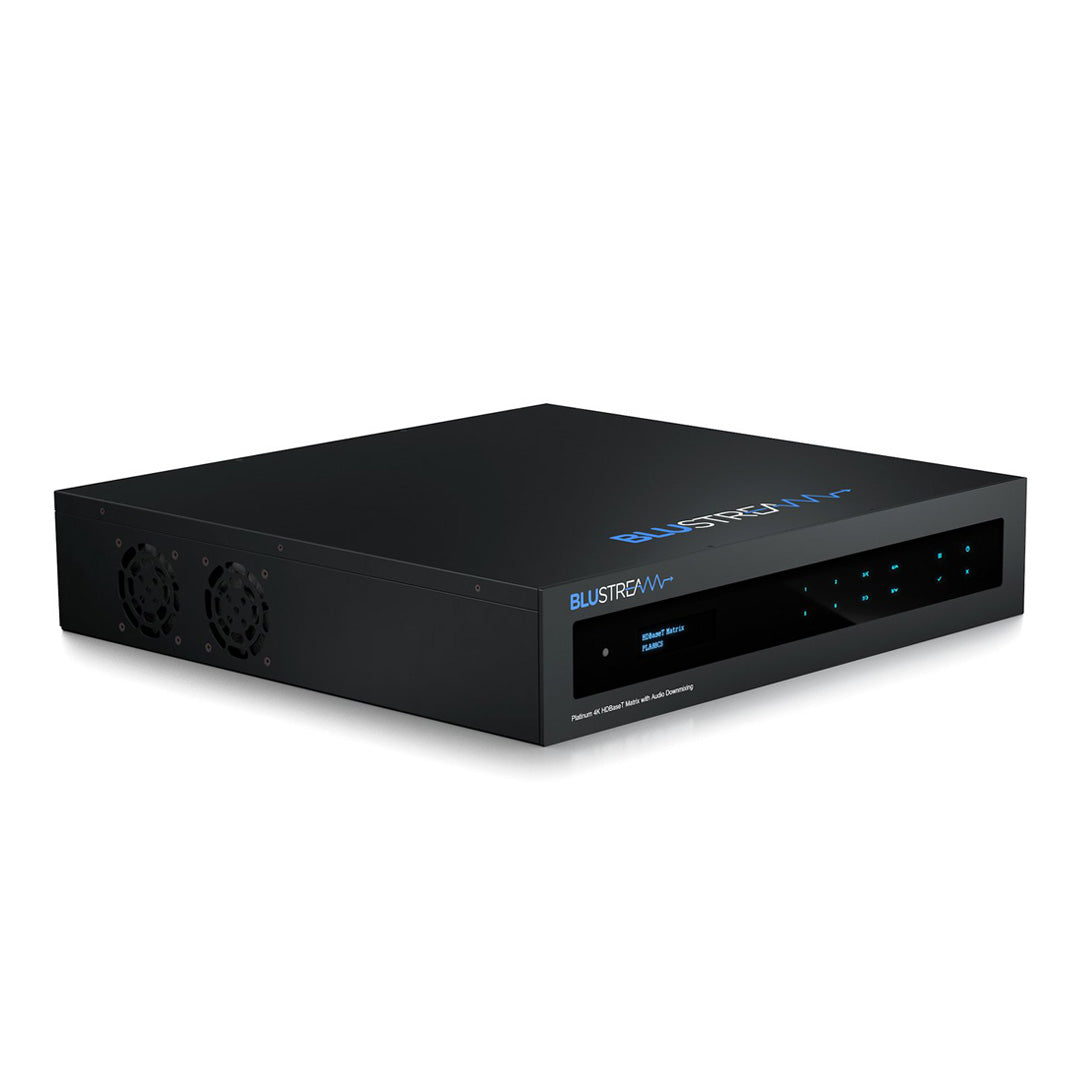 PLA88CS - 8x8 4K HDMI 2.0 HDBaseT™ CSC AV Matrix