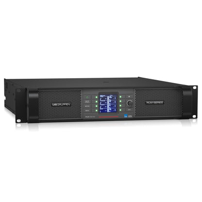 PLM 20K44 - 20000W Power Amplifier with DSP and Network