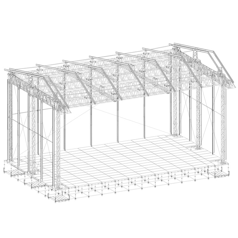 PR-10 - Pitch Roof