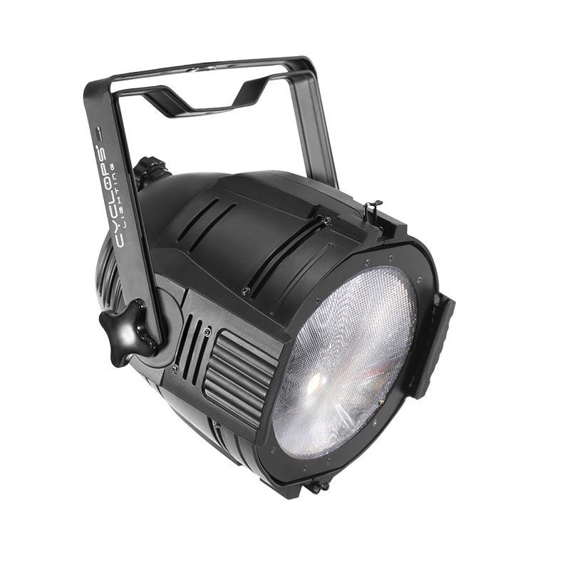PAR 100UV - 100 watts powered UV COB PAR