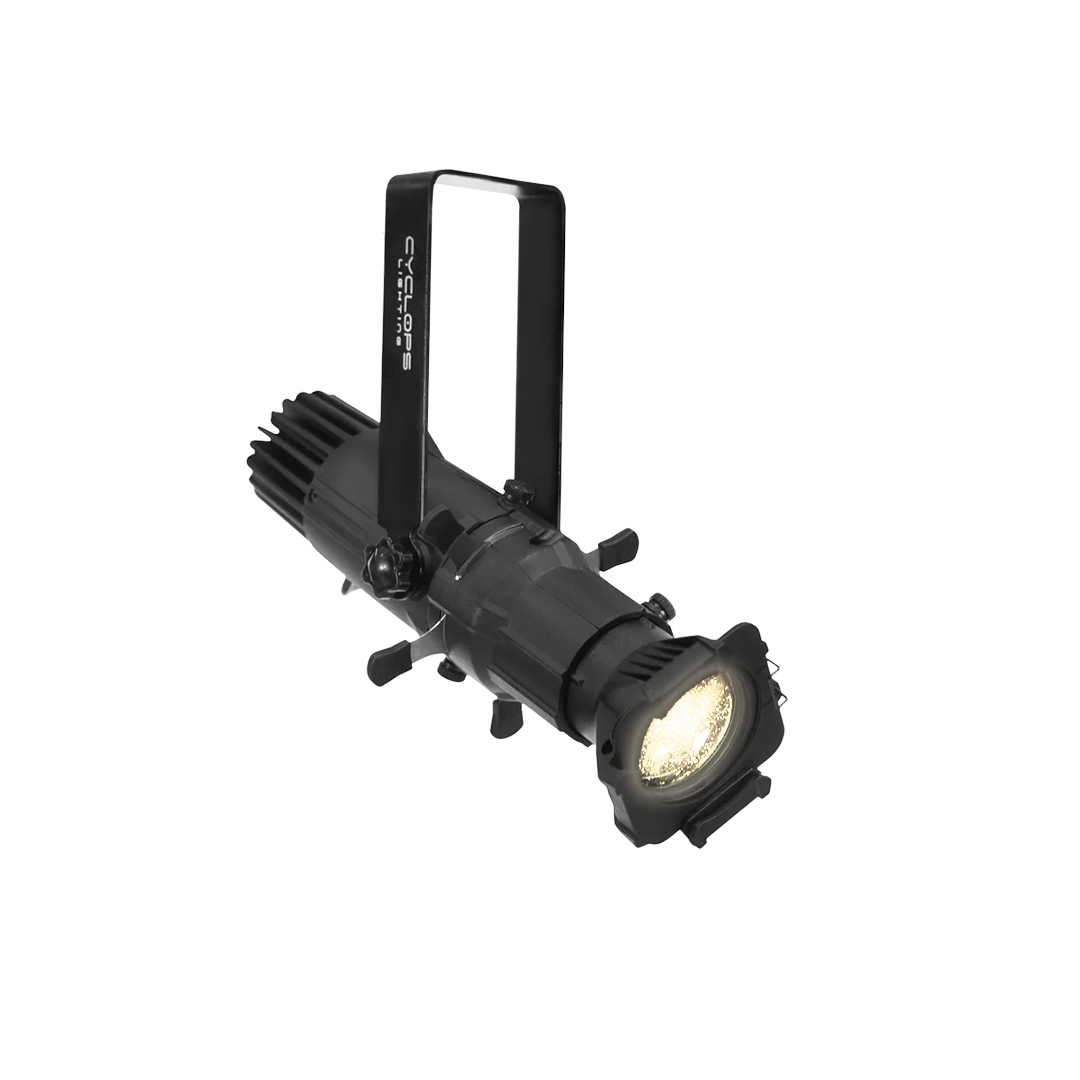 PR 20 - 20W White Mini Portable LED Profile