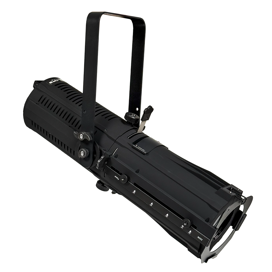 PR 350S - 350W RGBAYC LED Profile Spot