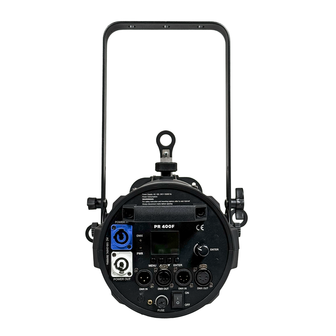 PR 400F - 400W RGBW LED Profile Spot